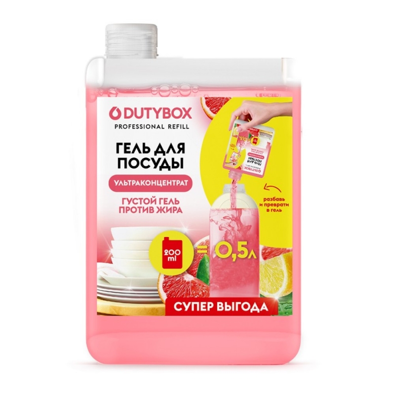 Средство д/мытья посуды 