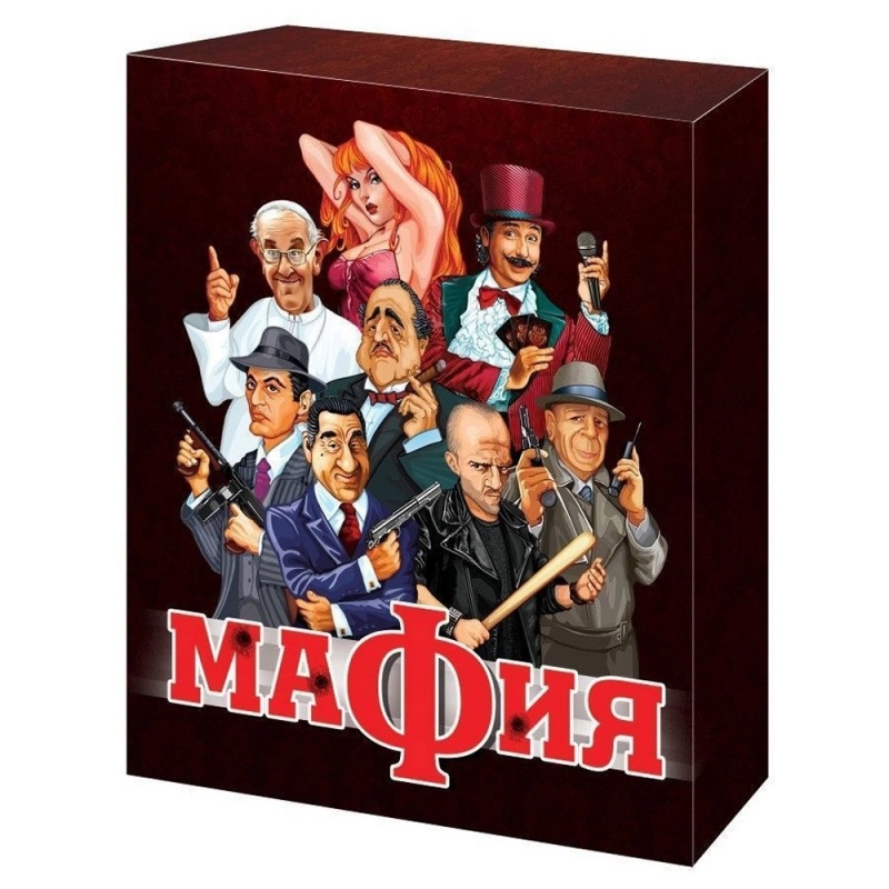 Игра настольная 