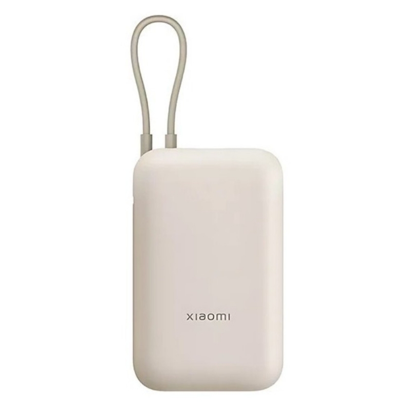 Внешний аккумулятор Xiaomi Power Bank 10000 mAh Tan (P15ZM)