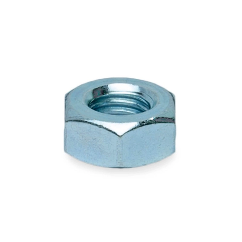 Гайка М8 шестигр., цинк, кл.пр. 6, DIN 934/ГОСТ 5927-70 5 кг/упак РМЗ