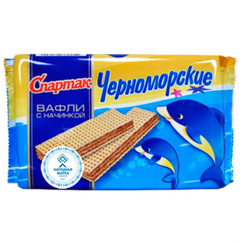 Вафли 
