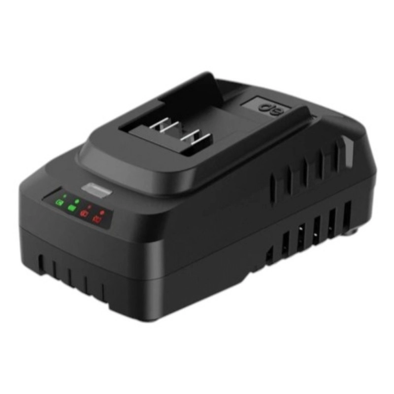 Устройство для зарядки аккумуляторов Deli YS EDL-CD20A2E сетевое 220В, 50Гц, 2А