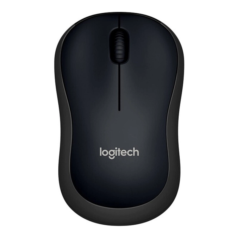 комп. мышь B220 (беспровод.оптич., USB) Black Logitech