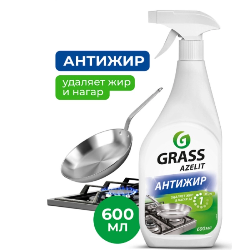 Средство чистящее д/плит, духовок, грилей 