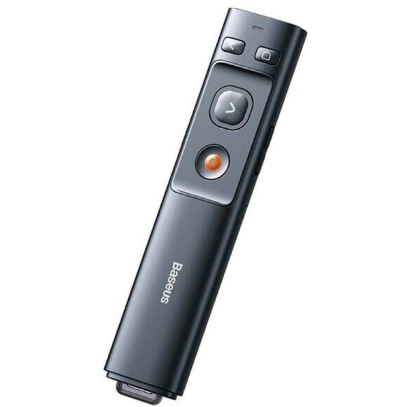 указка Baseus Orange Dot Gray ACFYB-B0G беспроводная