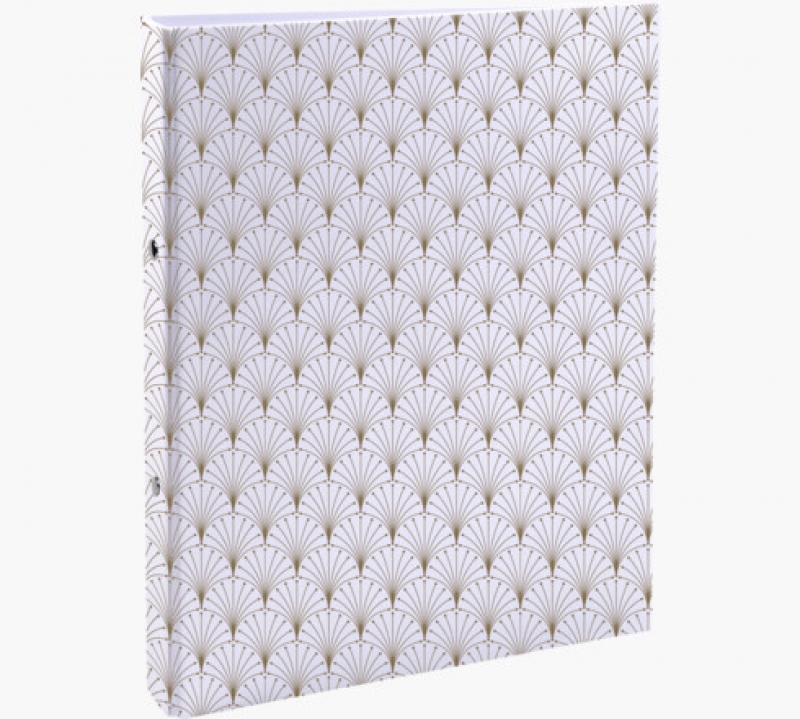 Папка на 2 кольца А4, 40 мм 