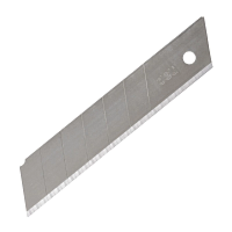 Лезвие Deli YS EDL-DP05 25 мм, сегментное, 10 шт