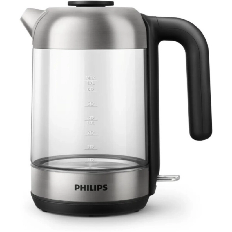 электрочайник Philips HD9339 (HD9339/80), стекло 