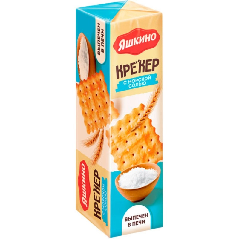 Крекеры 