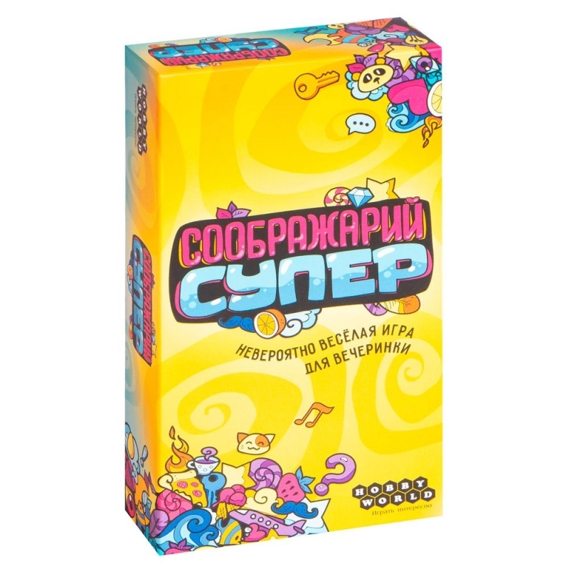 Игра настольная 
