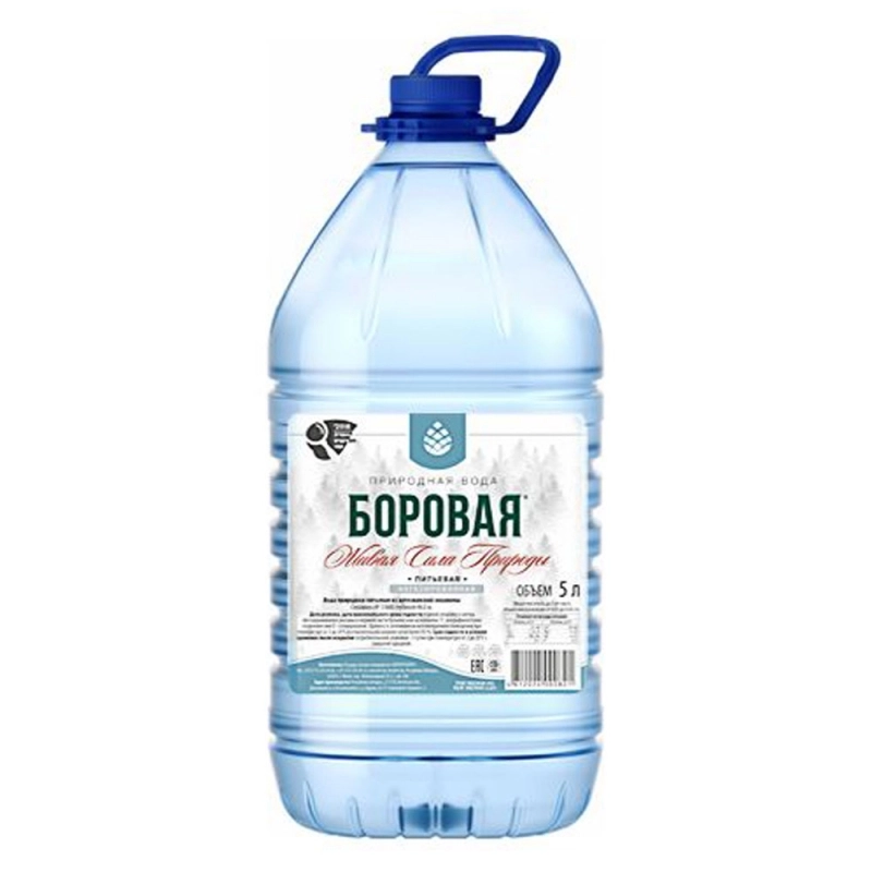 Вода питьевая 