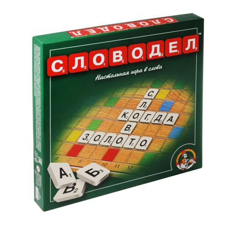 Игра настольная 