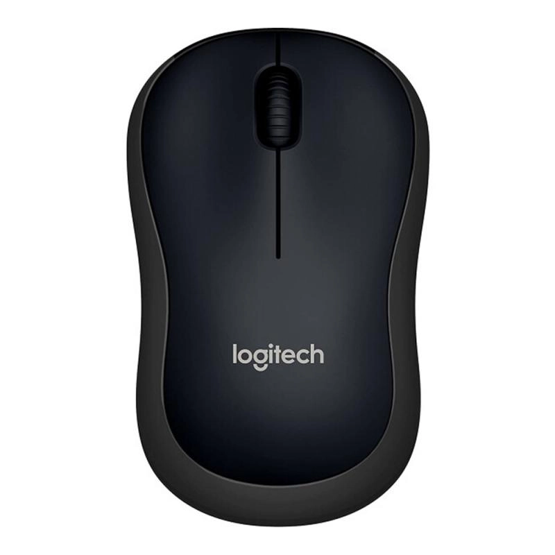 комп. мышь B220 (беспровод.оптич., USB) Black Logitech
