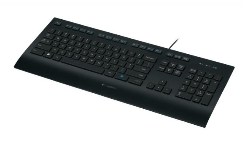 комп. клавиатура K280e Logitech