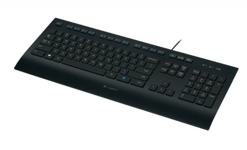 комп. клавиатура K280e Logitech