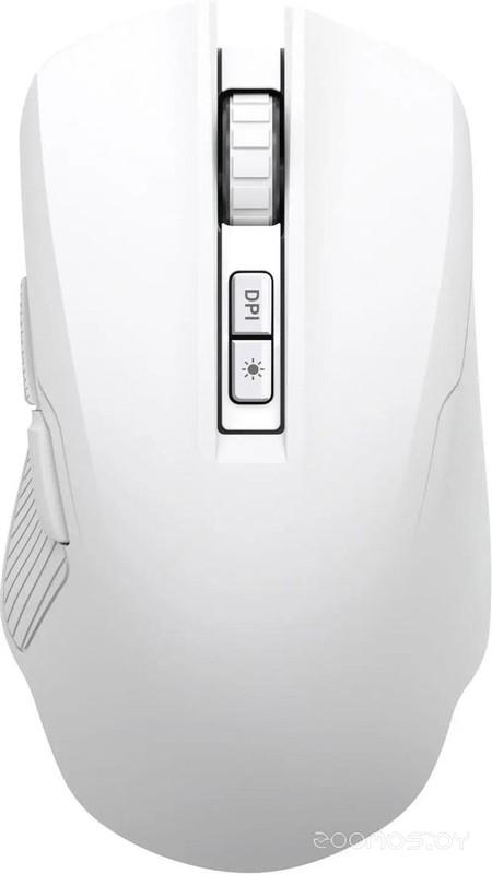 Мышь Defender Whisper GM-209 / 52208 (белый)