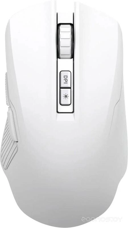 Мышь Defender Whisper GM-209 / 52208 (белый)