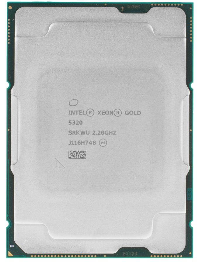 Процессор Intel Xeon Gold 5320 OEM (CD8068904659201SRKWU)
