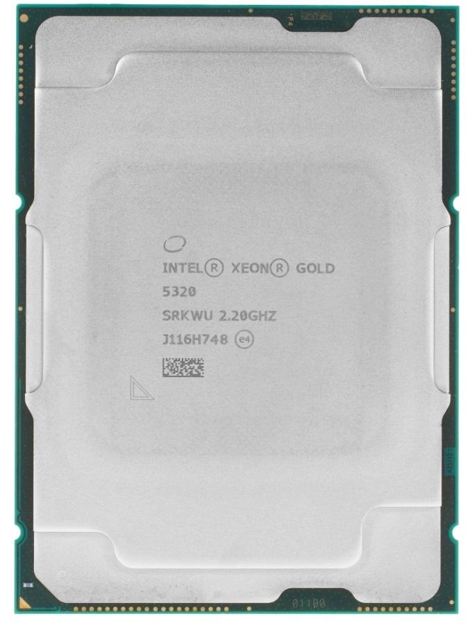 Процессор Intel Xeon Gold 5320 OEM (CD8068904659201SRKWU)