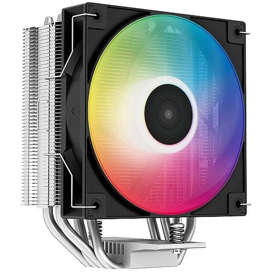 Кулер для процессора DeepCool AG400 LED (R-AG400-BKLNMC-G-1)