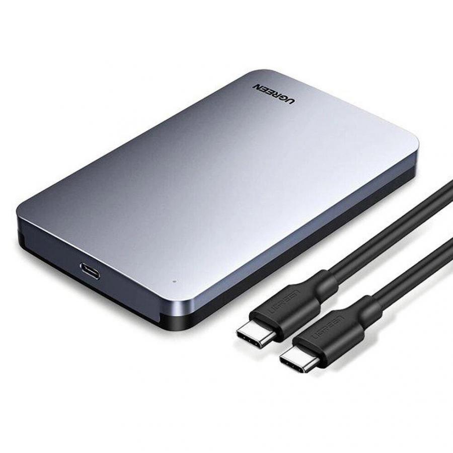 Бокс для накопителя Ugreen CM300-70498 (70498)