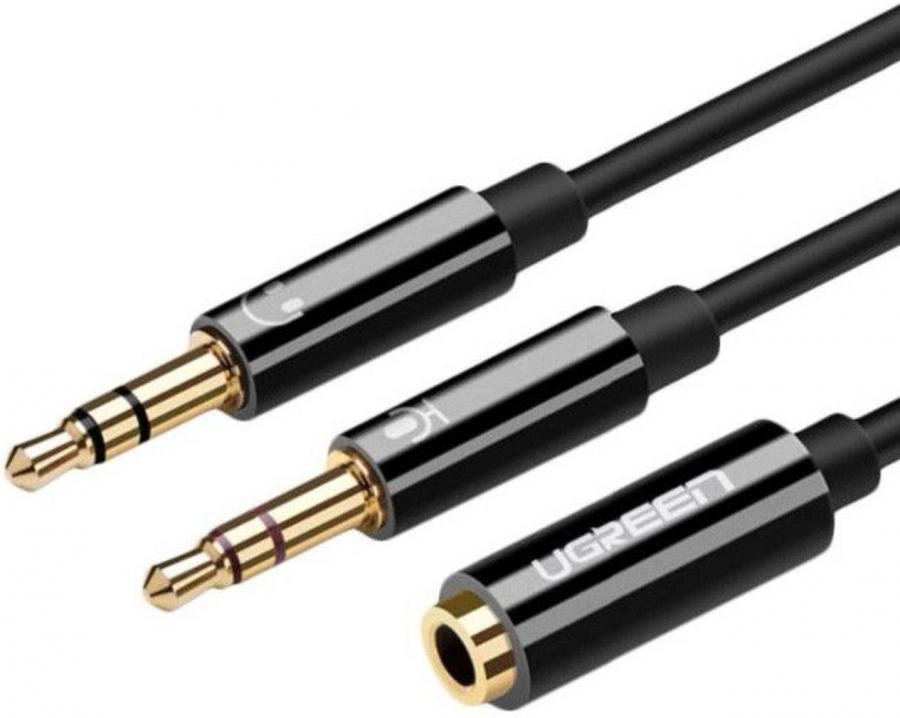 Кабель UGREEN AV140-20898 Black (20898)