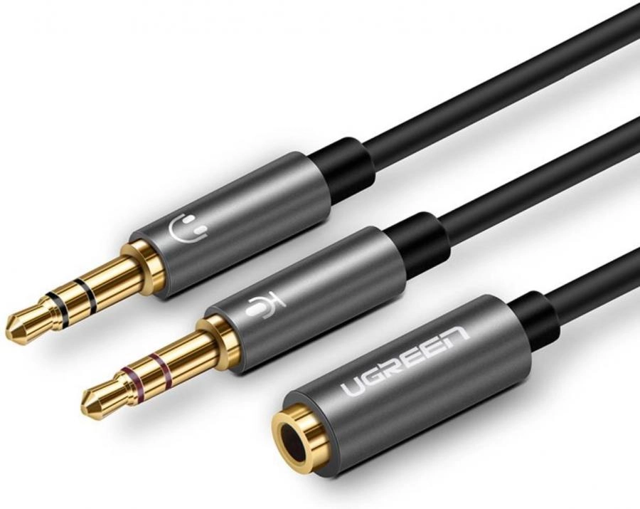 Кабель UGREEN AV140-20899 Black (20899)