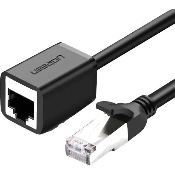 Патч-корд UGREEN NW112-11281 Black (11281)