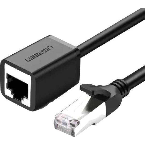 Патч-корд UGREEN NW112-11281 Black (11281)