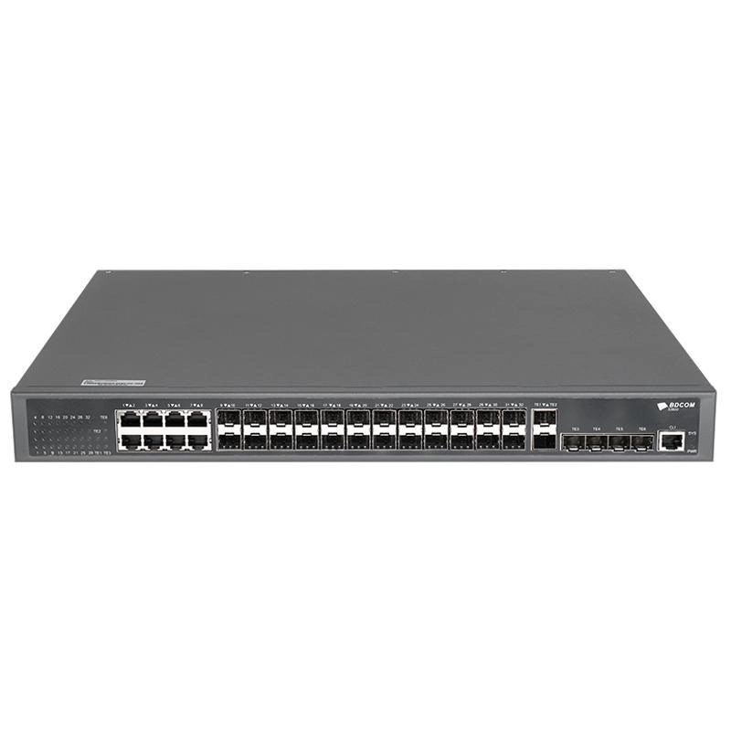 Коммутатор BDCOM S3900-24S8T6X