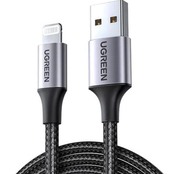 Кабель UGREEN US199-60157 Black (60157)