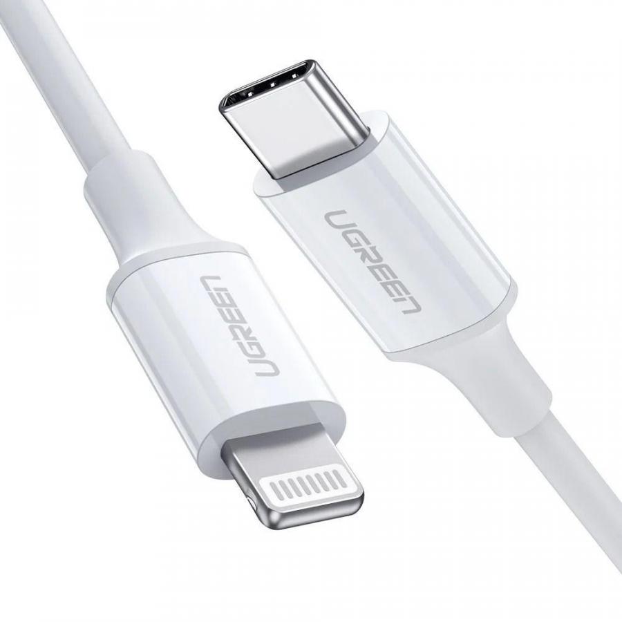 Кабель UGREEN US171-60747 White (60747)