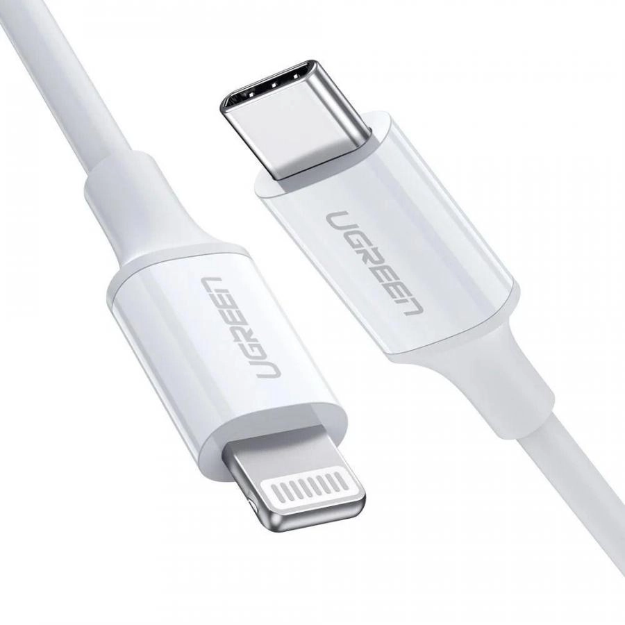 Кабель UGREEN US171-60747 White (60747)