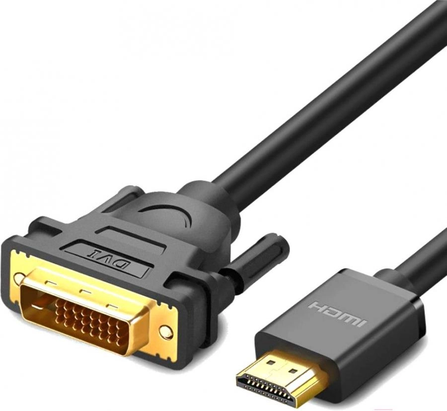 Кабель UGREEN HD106-10136 Black (10136)
