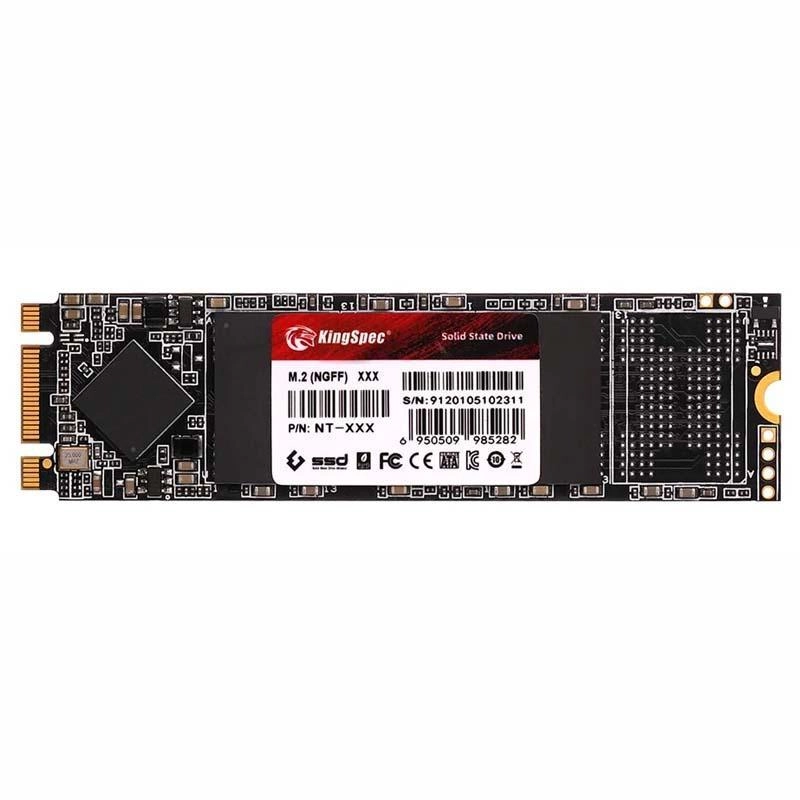 SSD диск Kingspec 256Gb NT-256