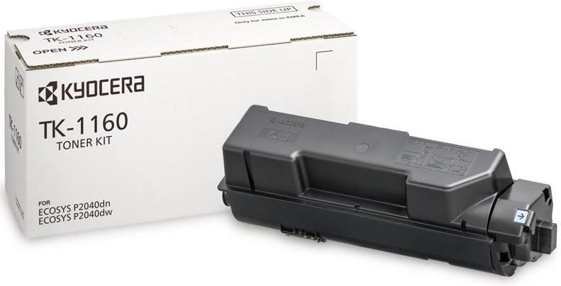 Картридж Kyocera TK-1160 черный (1T02RY0NL0)