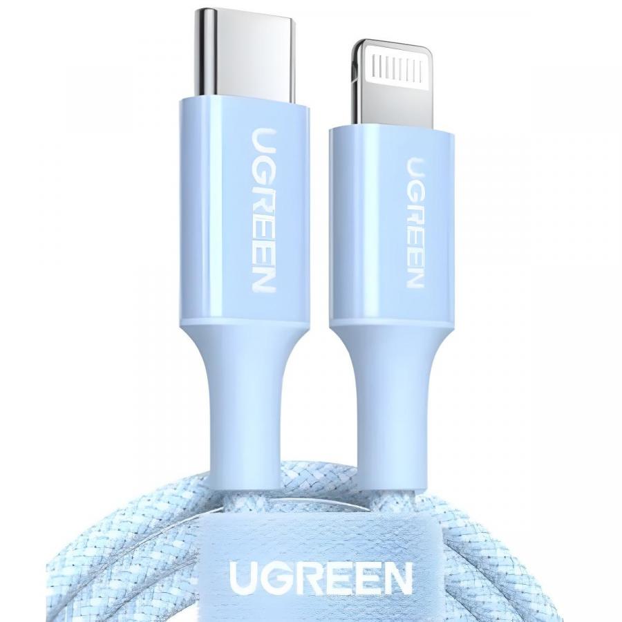 Кабель UGREEN US532-90448 Blue (90448)