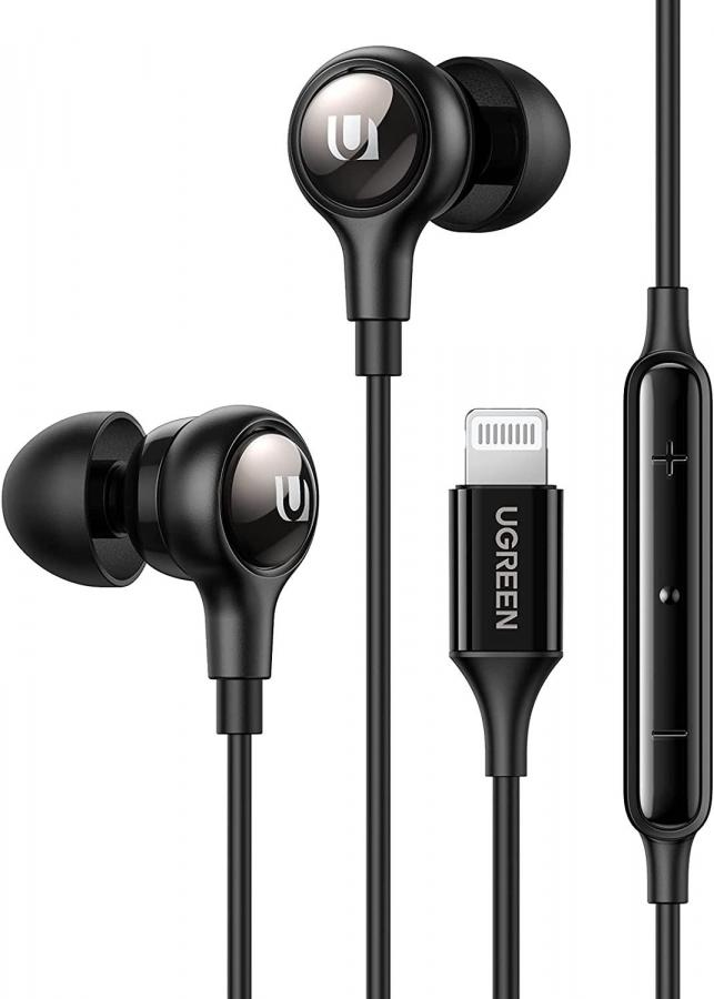 Наушники Ugreen EP103-30631 Black (30631)