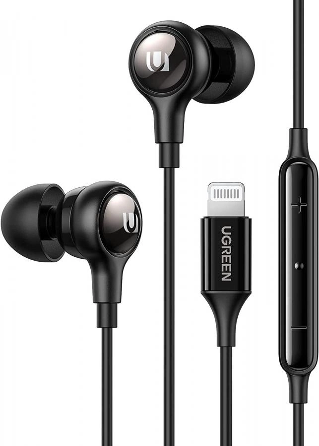 Наушники Ugreen EP103-30631 Black (30631)