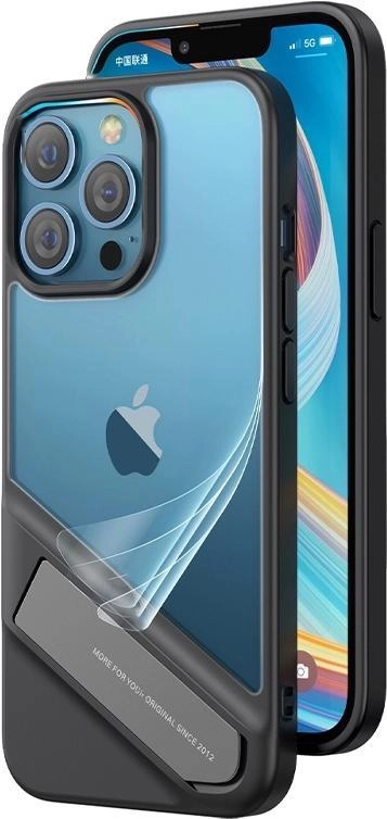 Чехол для телефона UGREEN LP526-90153 для Apple iPhone 13 Pro Black (90153)