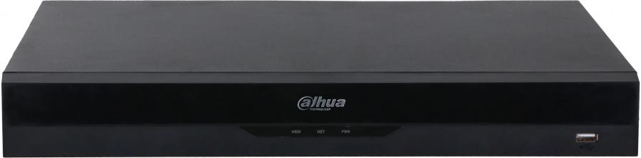 Видеорегистратор наблюдения Dahua DHI-NVR2208-8P-I2