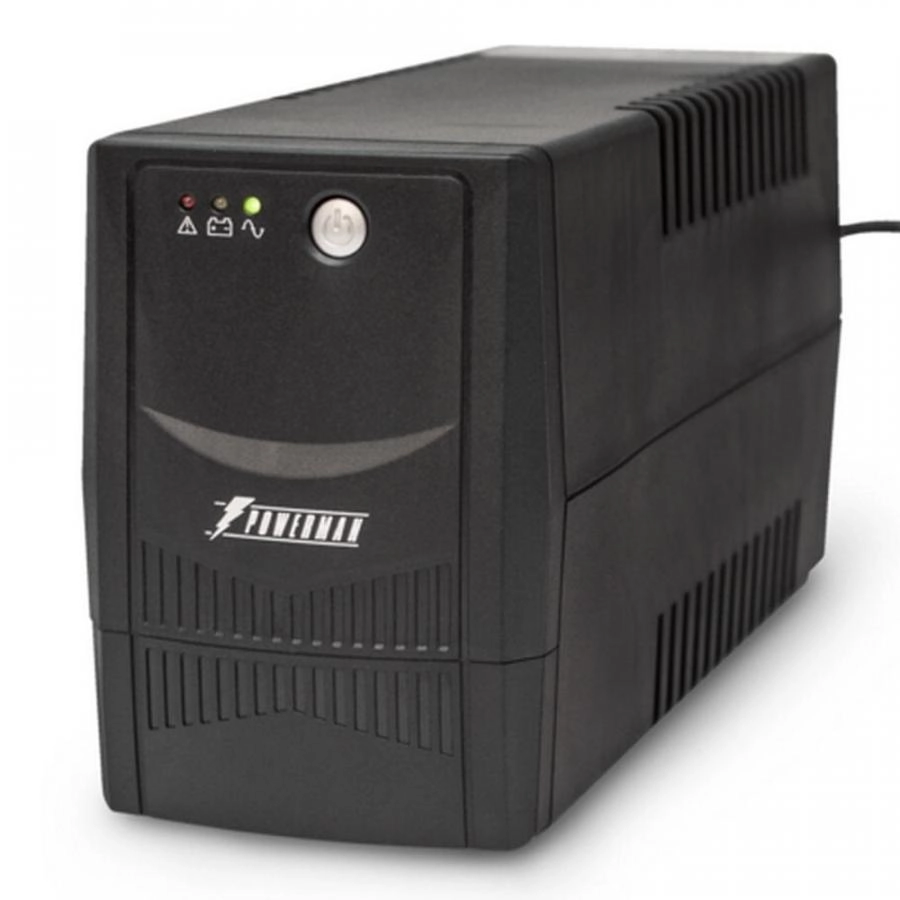 Источник бесперебойного питания PowerMan Back Pro 850I Plus IEC320 (6150953)