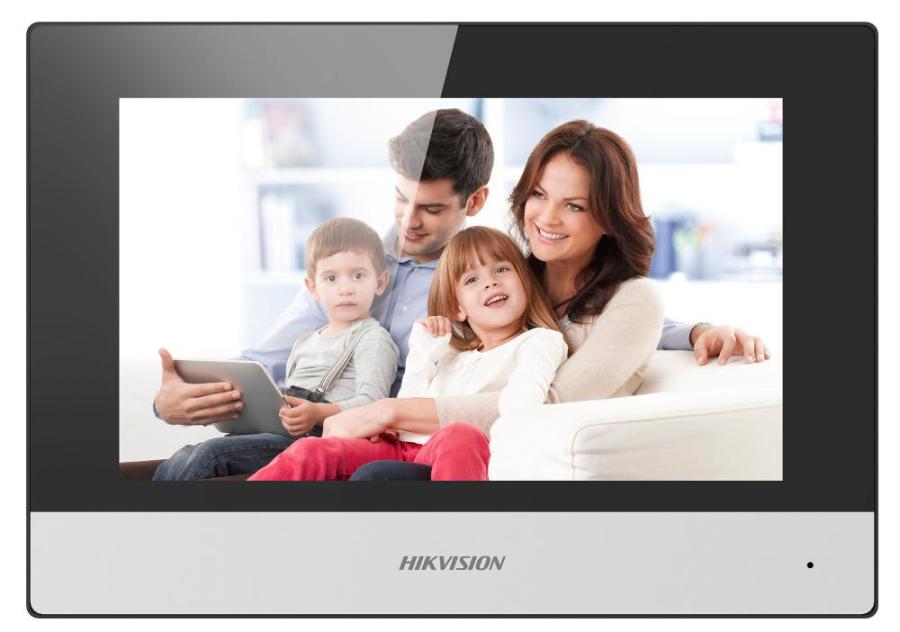 Видеодомофон Hikvision DS-KH6320-TE1