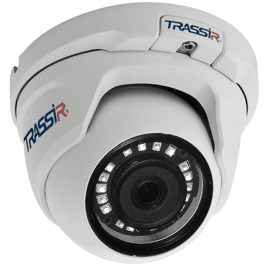 Камера видеонаблюдения Trassir TR-D8121IR2 v6 2.8