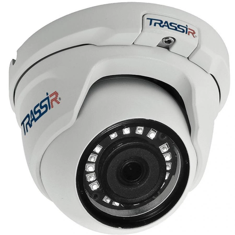 Камера видеонаблюдения Trassir TR-D8121IR2 v6 2.8