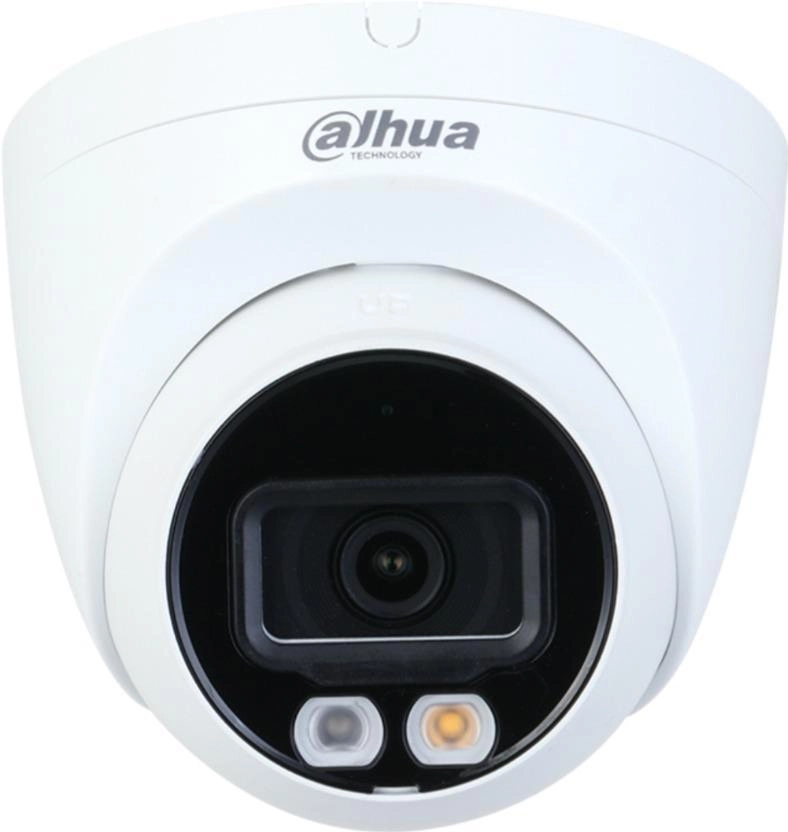 Камера видеонаблюдения Dahua DH-IPC-HDW2449TP-S-IL-0280B