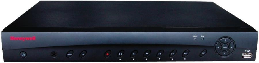 Видеорегистратop наблюдения Honeywell HEN04102