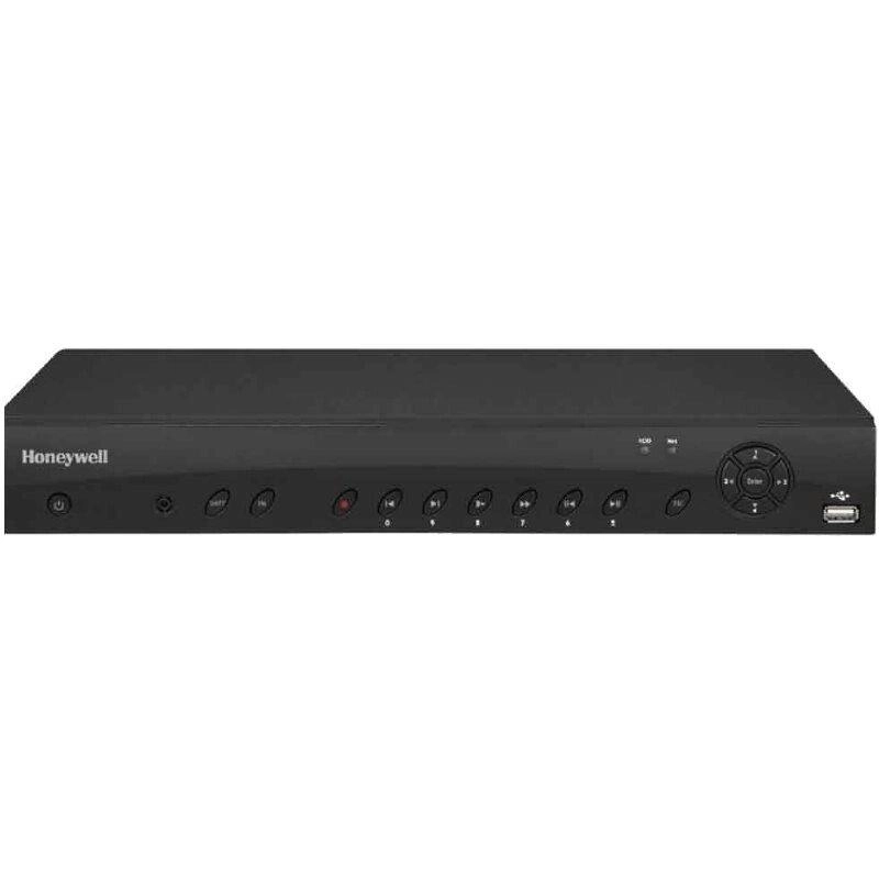 Видеорегистратор наблюдения Honeywell HEN08104