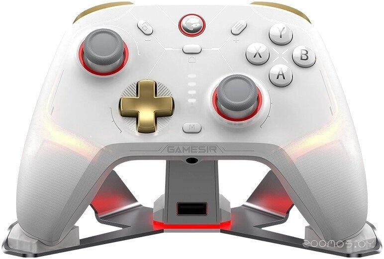Геймпад Gamesir Cyclone 2 (белый)