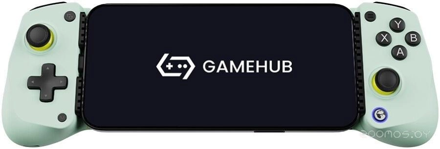 Геймпад Gamesir X5 Lite (зеленый)